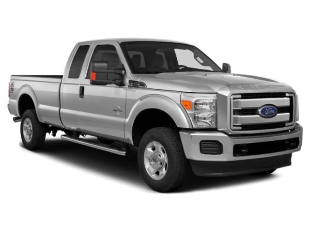2013 Ford Super Duty F-350 SRW 4WD SuperCab 8 Ft Box XL