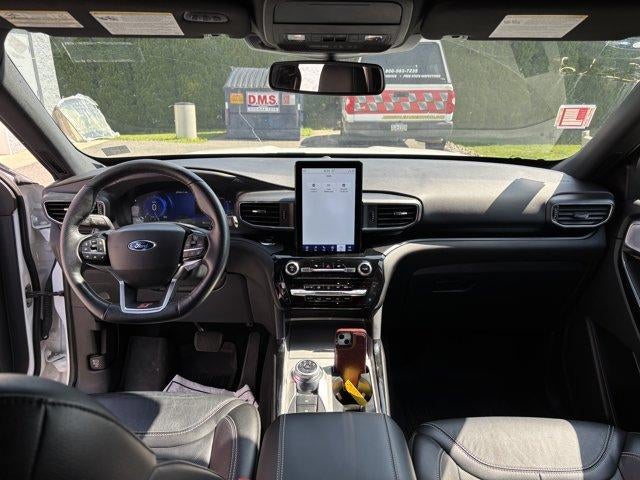 2023 Ford Explorer ST 4WD