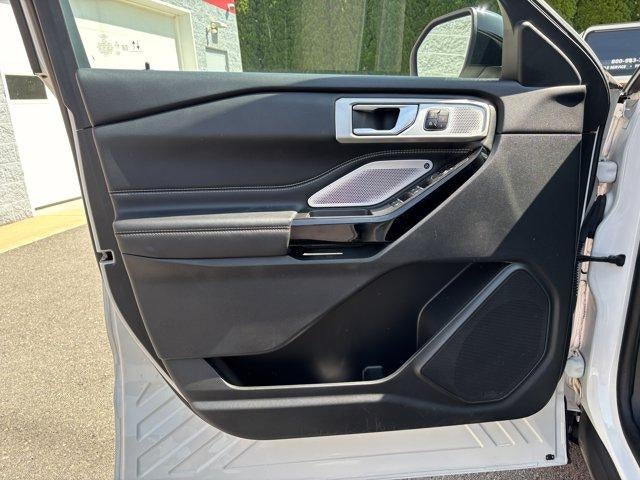 2023 Ford Explorer ST 4WD