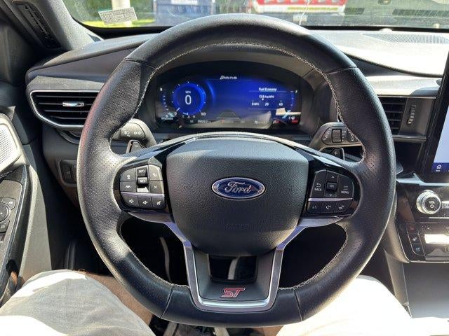 2023 Ford Explorer ST 4WD