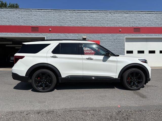 2023 Ford Explorer ST 4WD