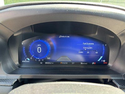 2023 Ford Explorer ST 4WD