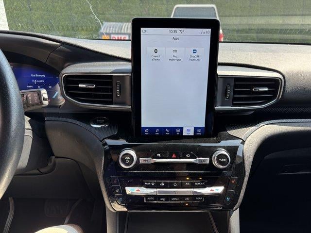 2023 Ford Explorer ST 4WD