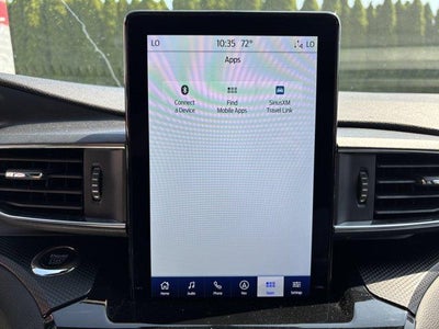 2023 Ford Explorer ST 4WD