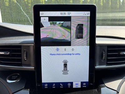 2023 Ford Explorer ST 4WD
