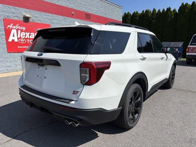 2023 Ford Explorer ST 4WD