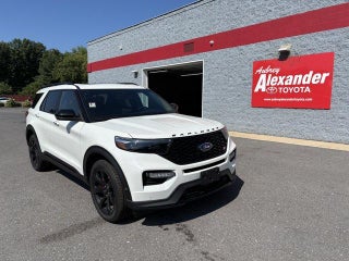 2023 Ford Explorer ST 4WD