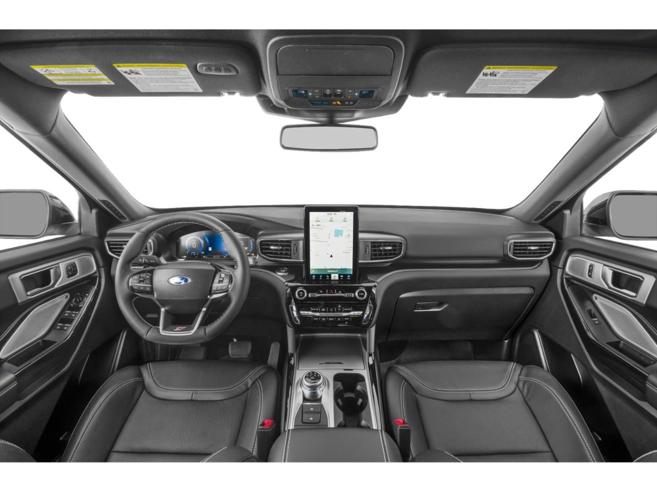 2023 Ford Explorer ST 4WD