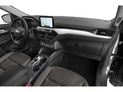 2020 Ford Escape SE AWD