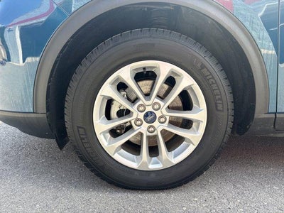 2020 Ford Escape SE AWD