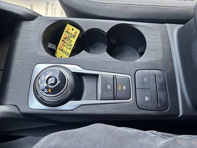 2020 Ford Escape SE AWD