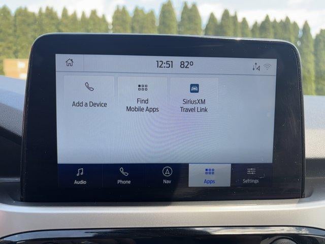 2020 Ford Escape SE AWD