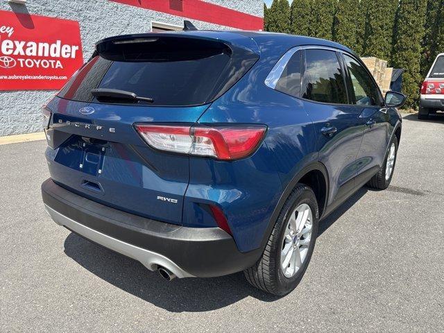 2020 Ford Escape SE AWD
