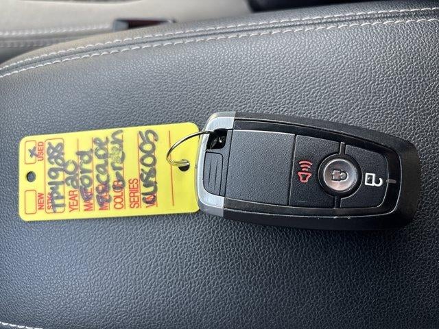 2020 Ford Escape SE AWD