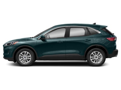2020 Ford Escape SE AWD