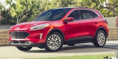 2020 Ford Escape SE AWD