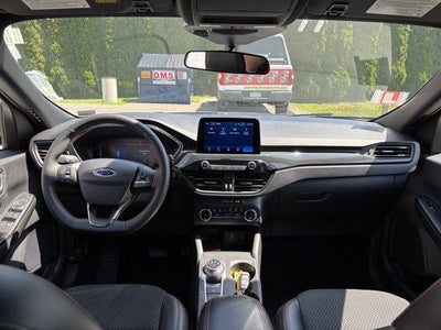 2025 Ford Escape ST-Line AWD