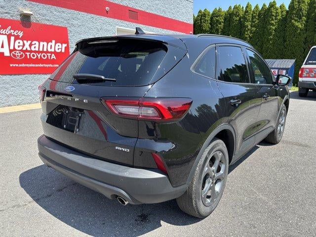 2025 Ford Escape ST-Line AWD