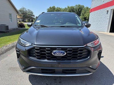 2025 Ford Escape ST-Line AWD