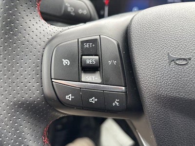 2025 Ford Escape ST-Line AWD