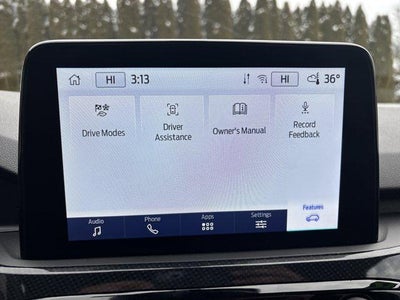 2025 Ford Escape ST-Line AWD