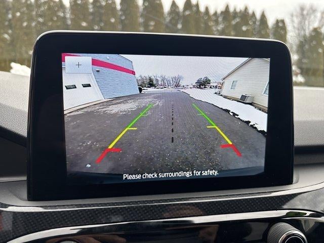 2025 Ford Escape ST-Line AWD