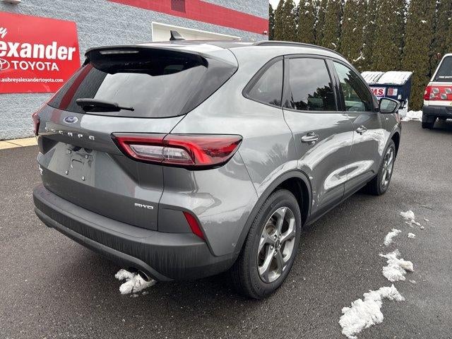 2025 Ford Escape ST-Line AWD