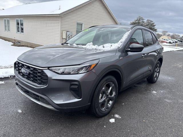 2025 Ford Escape ST-Line AWD