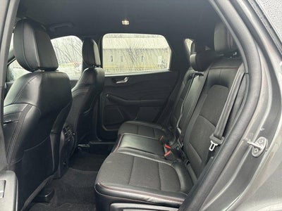 2025 Ford Escape ST-Line AWD