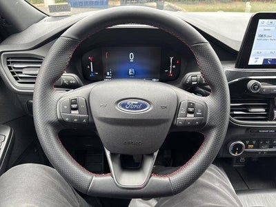 2025 Ford Escape ST-Line AWD