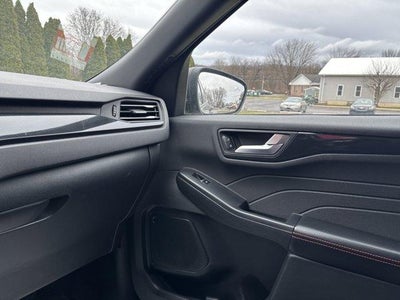 2025 Ford Escape ST-Line AWD