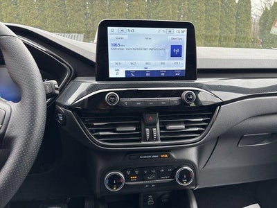 2025 Ford Escape ST-Line AWD