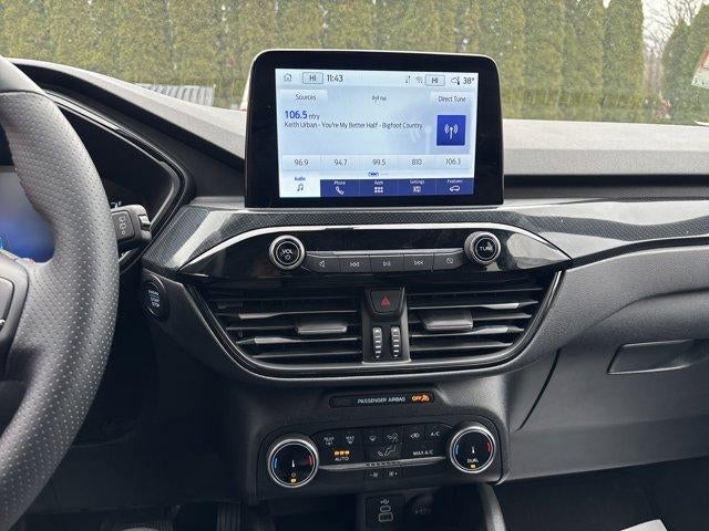 2025 Ford Escape ST-Line AWD