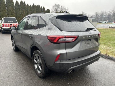 2025 Ford Escape ST-Line AWD