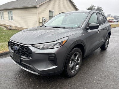 2025 Ford Escape ST-Line AWD