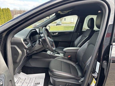 2025 Ford Escape ST-Line AWD