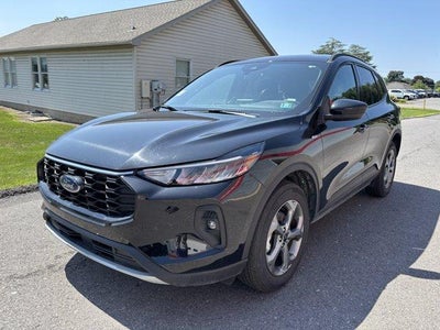 2025 Ford Escape ST-Line Select AWD