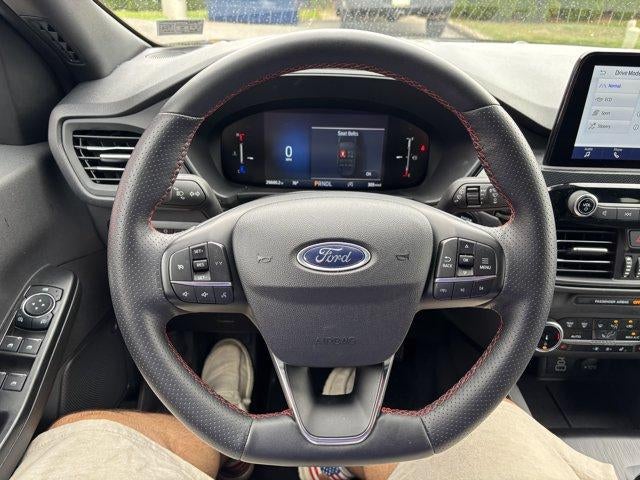 2025 Ford Escape ST-Line Select AWD