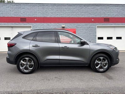 2025 Ford Escape ST-Line Select AWD