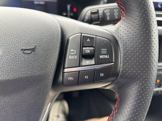 2025 Ford Escape ST-Line Select AWD