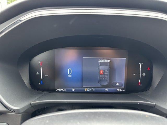 2025 Ford Escape ST-Line Select AWD