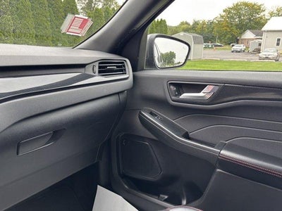 2025 Ford Escape ST-Line Select AWD