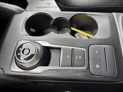 2025 Ford Escape ST-Line Select AWD