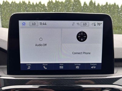 2025 Ford Escape ST-Line Select AWD
