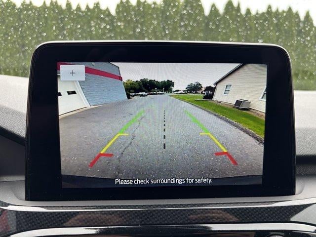 2025 Ford Escape ST-Line Select AWD