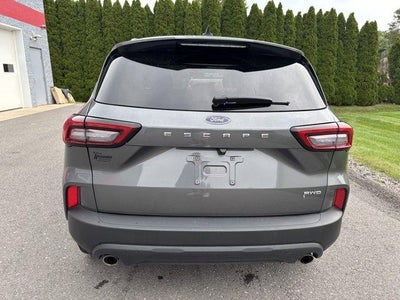 2025 Ford Escape ST-Line Select AWD