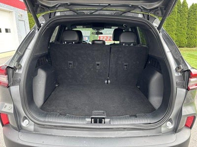 2025 Ford Escape ST-Line Select AWD