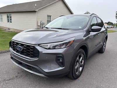 2025 Ford Escape ST-Line Select AWD