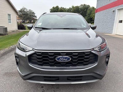 2025 Ford Escape ST-Line Select AWD