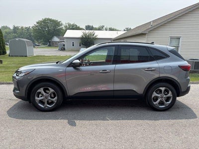 2025 Ford Escape ST-Line Select AWD